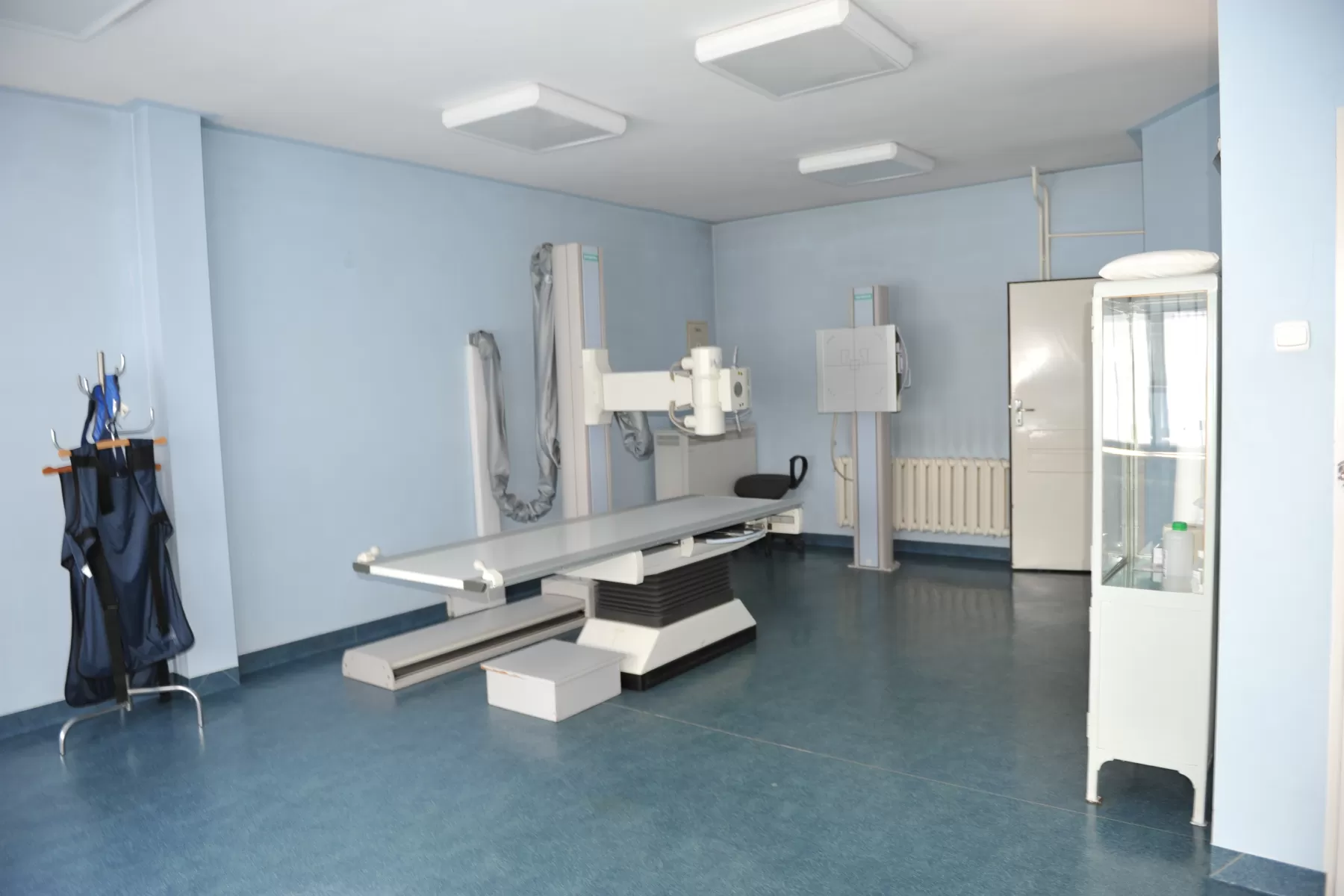 Pracownia elektrokardiologiczne w Szczyrzycu Pracownia elektrokardiologiczne w Szczyrzycu