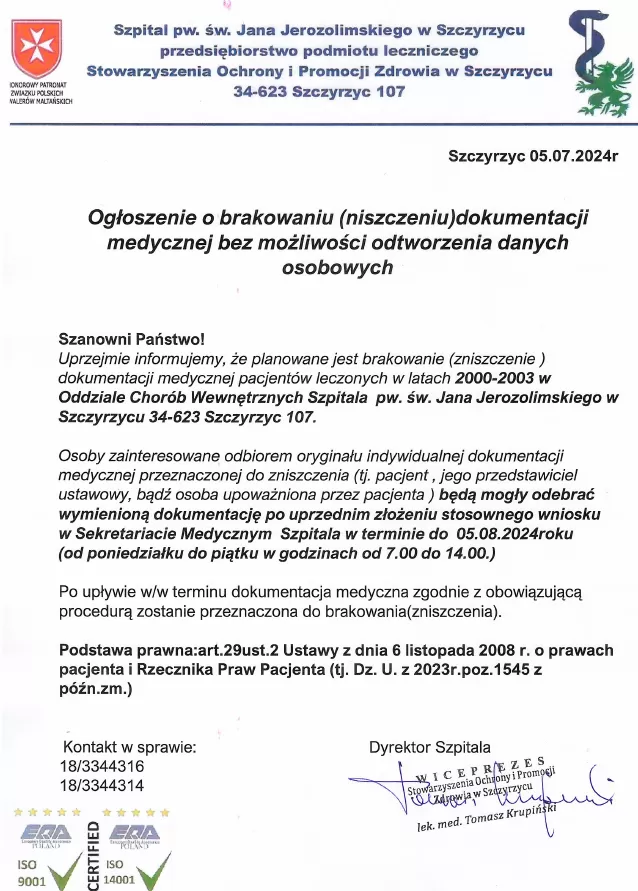Brakowanie